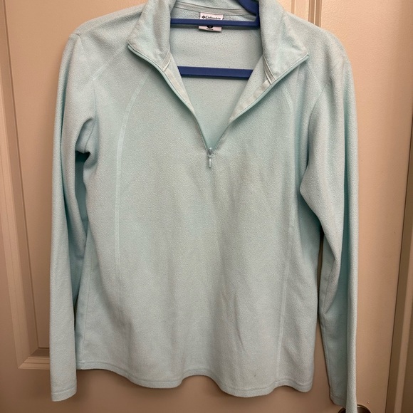Columbia Jackets & Blazers - Columbia fleece pullover